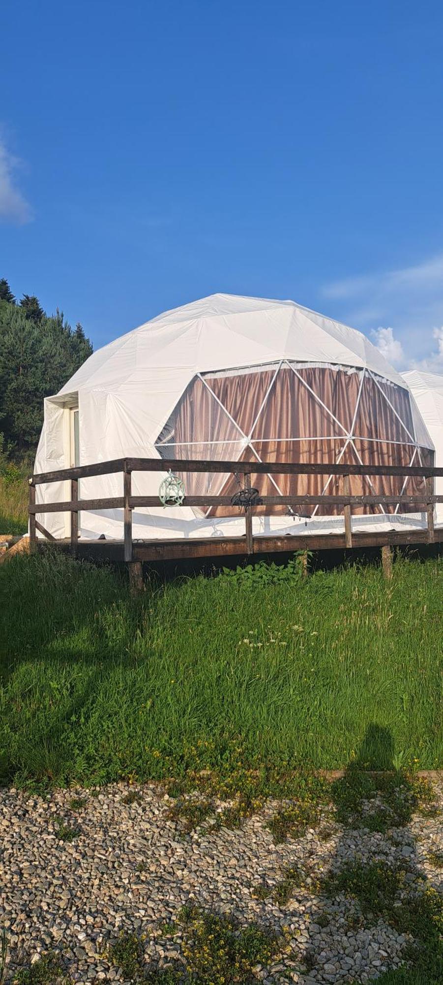 Forest Glamping براشوف المظهر الخارجي الصورة