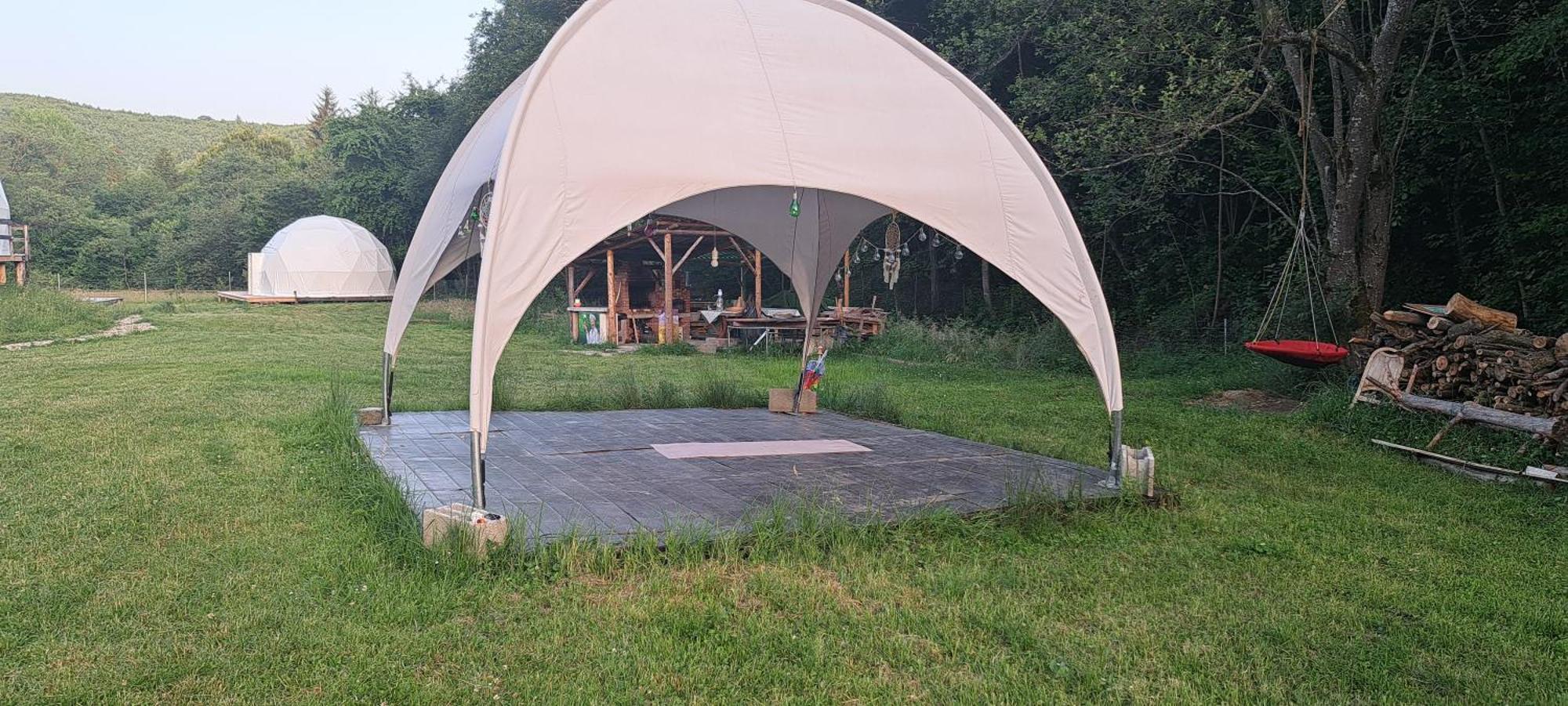 Forest Glamping براشوف المظهر الخارجي الصورة